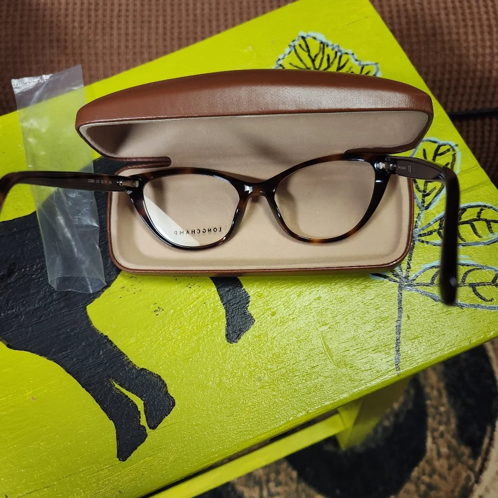 Longchamp glasses - Picture 5 of 8